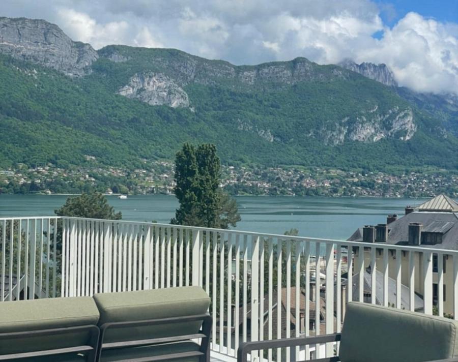 Résidence seniors "Le Rossignol" ANNECY