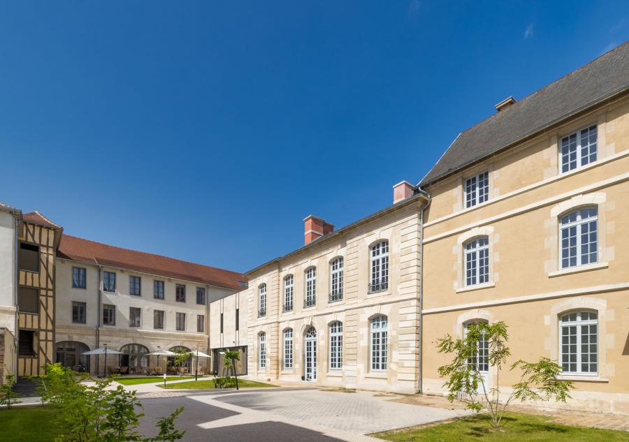 Les Jardins d'Arcadie de Troyes
