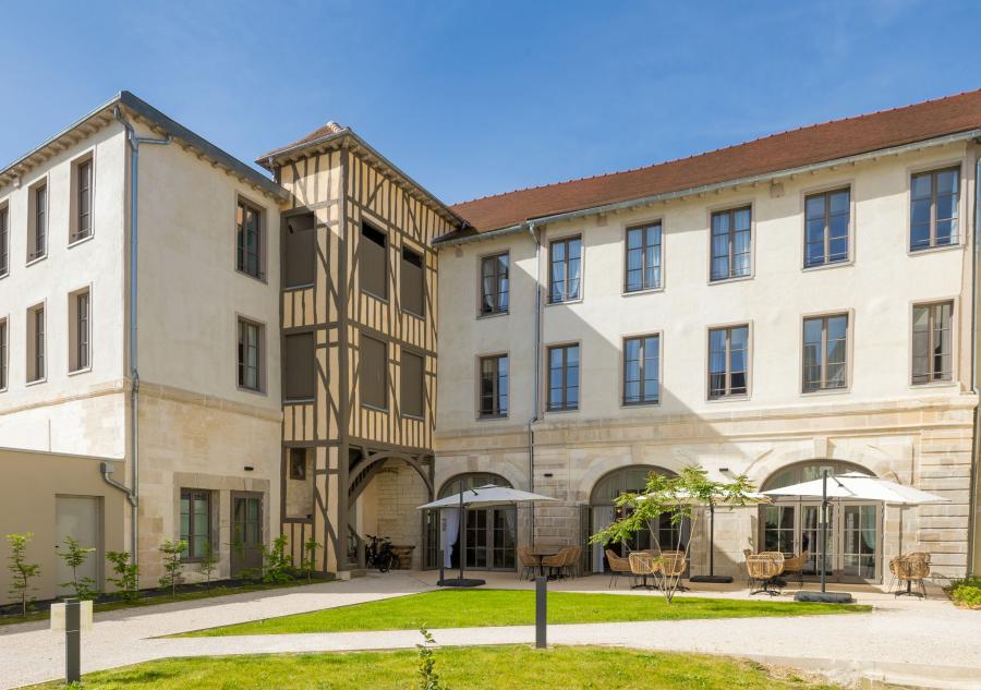 Les Jardins d'Arcadie de Troyes