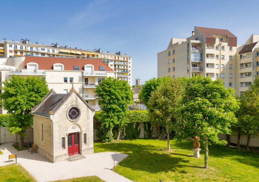 Les Jardins d'Arcadie de Troyes