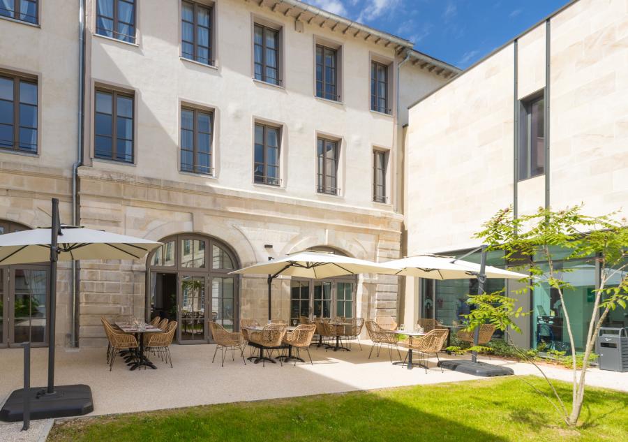 Les Jardins d'Arcadie de Troyes