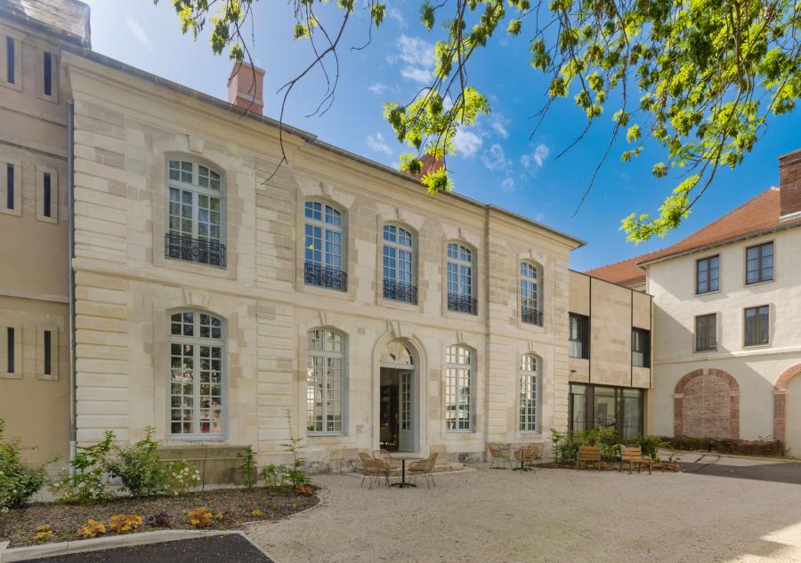 Les Jardins d'Arcadie de Troyes