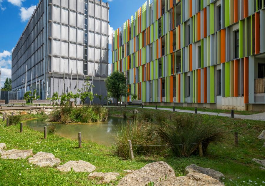 Les Jardins d'Arcadie de La Rochelle