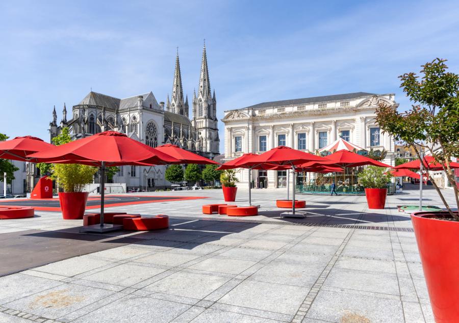 Les Jardins d'Arcadie de Cholet