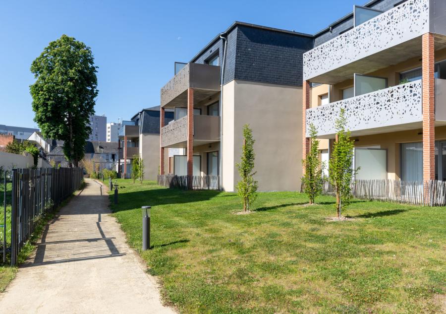 Les Jardins d'Arcadie de Cholet