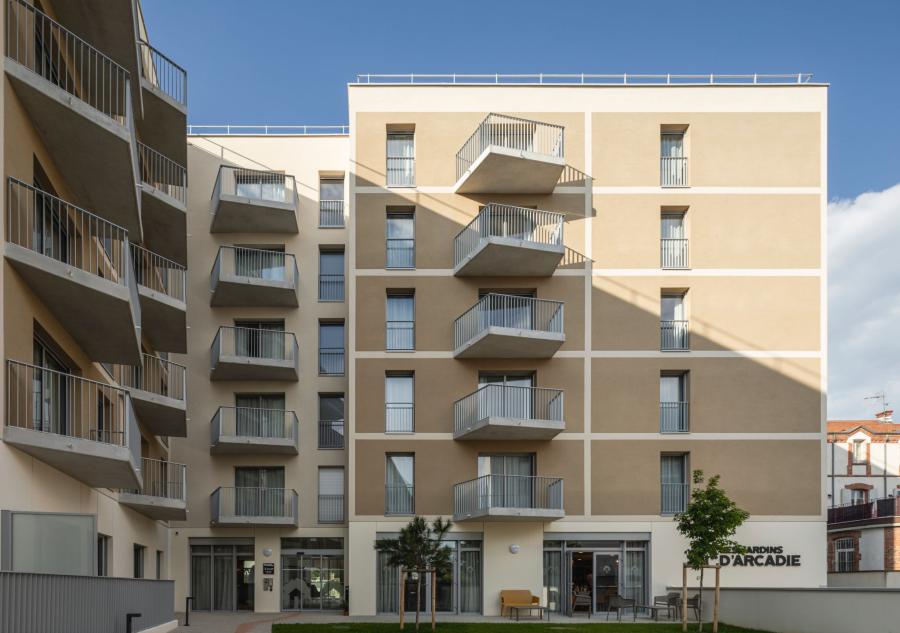 Les Jardins d'Arcadie de Romans-sur-Isère