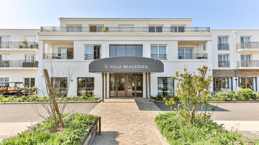 Villa Beausoleil Saint Gilles Croix de Vie - Résidence services Seniors
