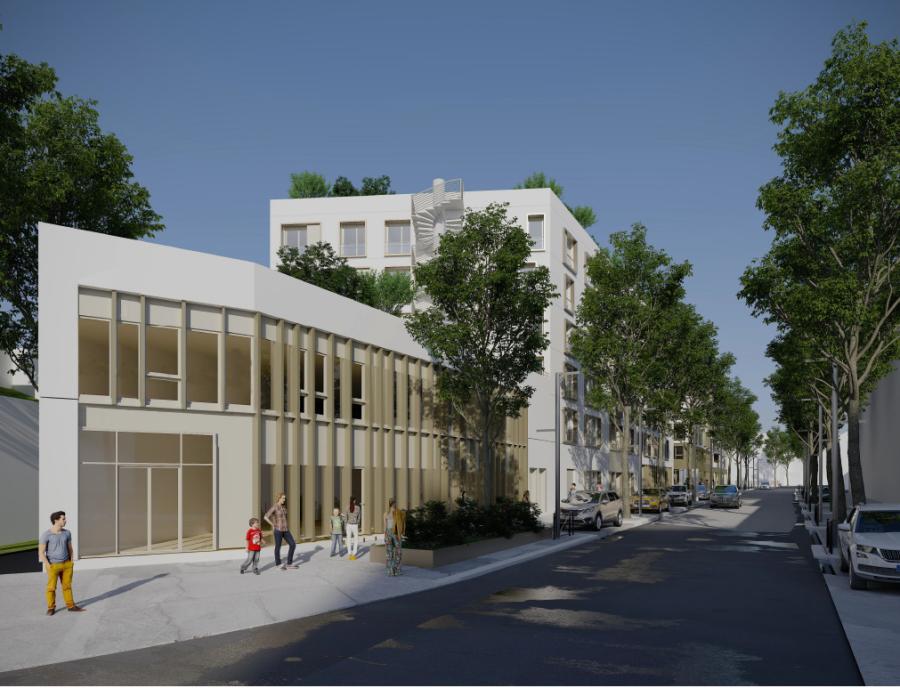 Nouvelles Sylphides Nanterre