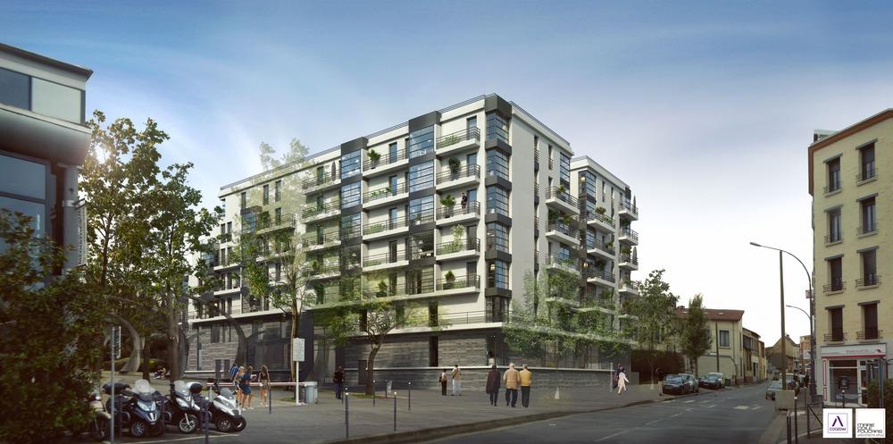 Nohée Issy-les-Moulineaux - Médiathèque