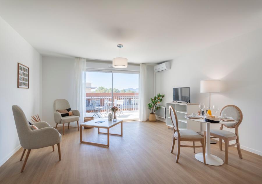 Résidence Services Seniors de Roquebrune-sur-Argens