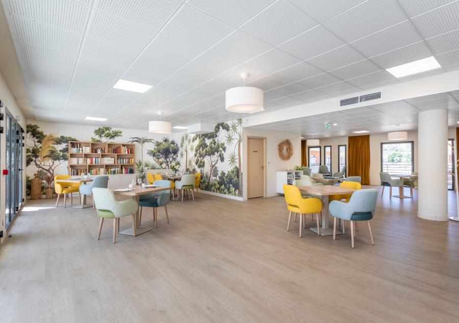 Résidence Services Seniors de Roquebrune-sur-Argens