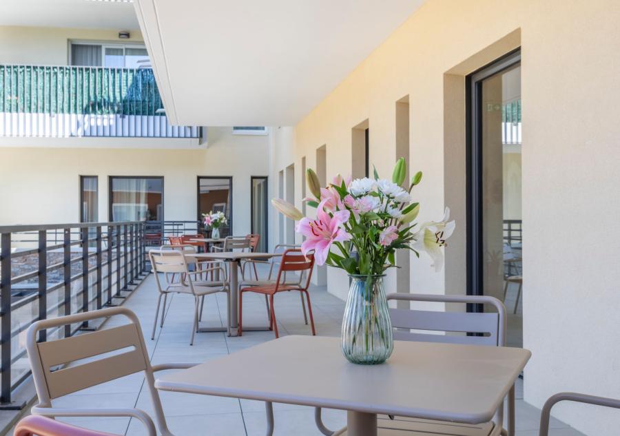 Résidence Services Seniors de Roquebrune-sur-Argens