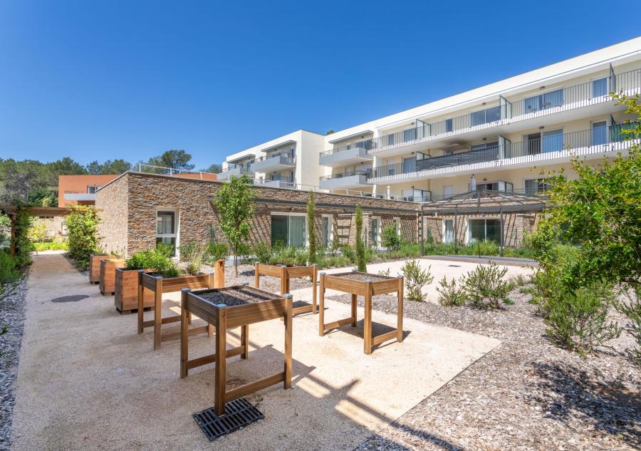 Résidence Services Seniors de Roquebrune-sur-Argens