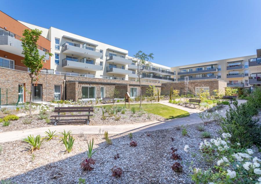 Résidence Services Seniors de Roquebrune-sur-Argens
