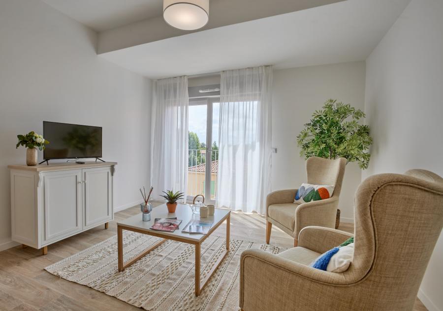 Résidence services seniors de Bergerac