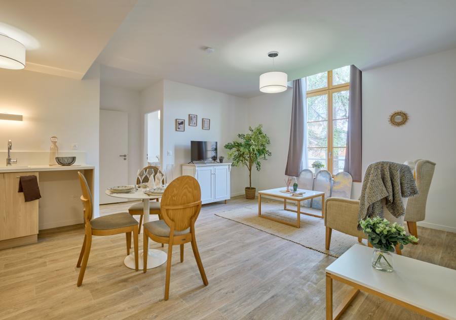 Résidence services seniors de Bergerac