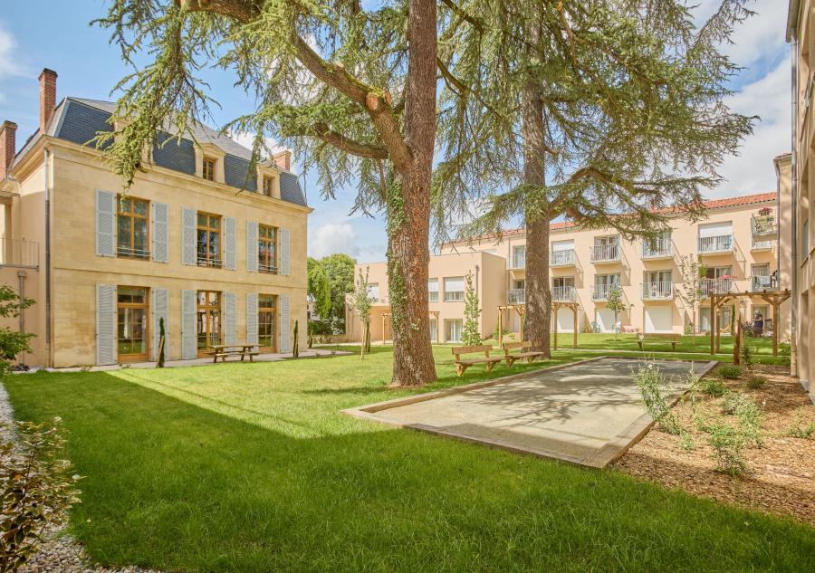 Résidence services seniors de Bergerac