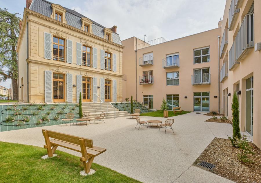 Résidence services seniors de Bergerac