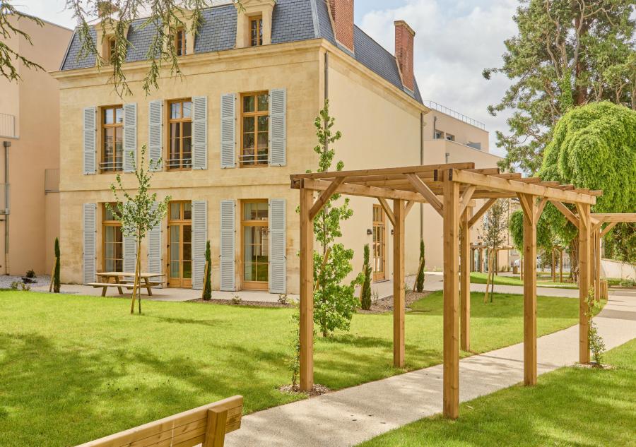 Résidence services seniors de Bergerac