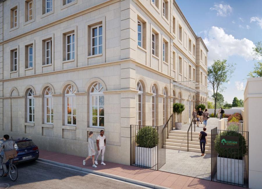 Les Jardins d'Arcadie de Rochefort