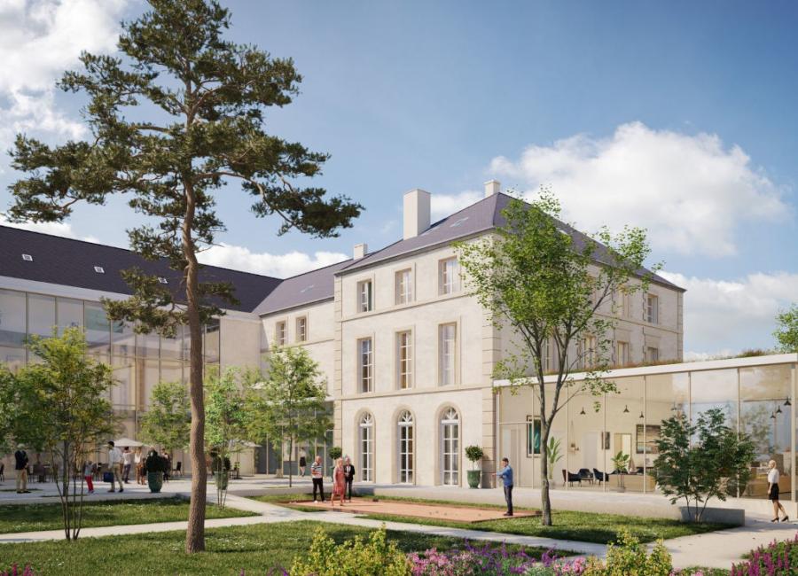 Les Jardins d'Arcadie de Rochefort