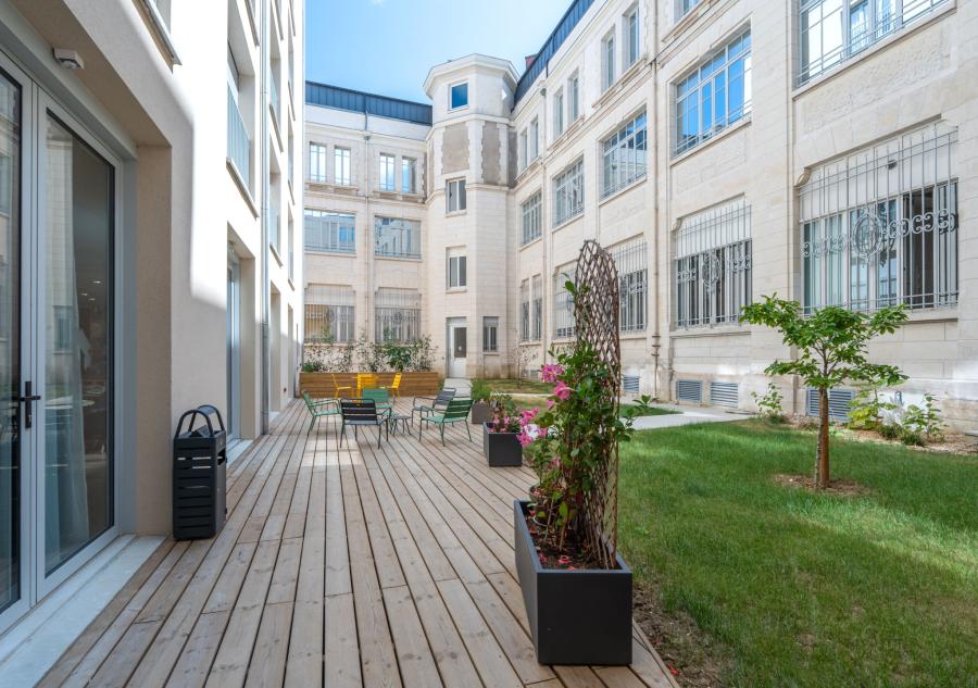 Résidence Services Seniors de Châteauroux
