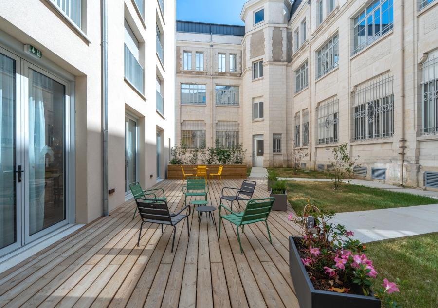 Résidence Services Seniors de Châteauroux