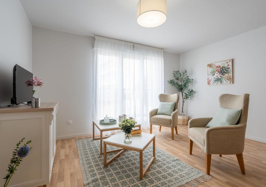 Résidence Services Seniors de Châteauroux