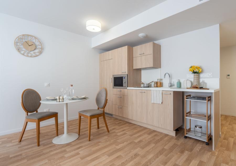 Résidence Services Seniors de Châteauroux