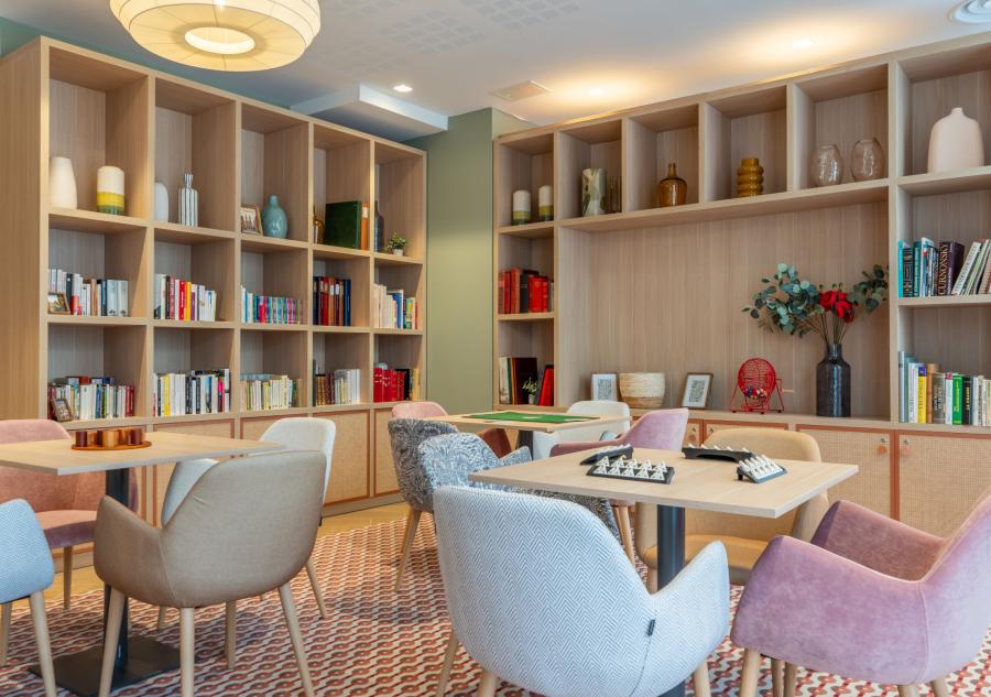 Résidence Services Seniors de Châteauroux
