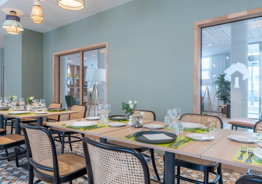 Résidence Services Seniors de Châteauroux