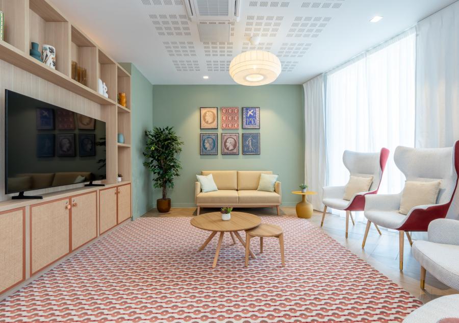 Résidence Services Seniors de Châteauroux