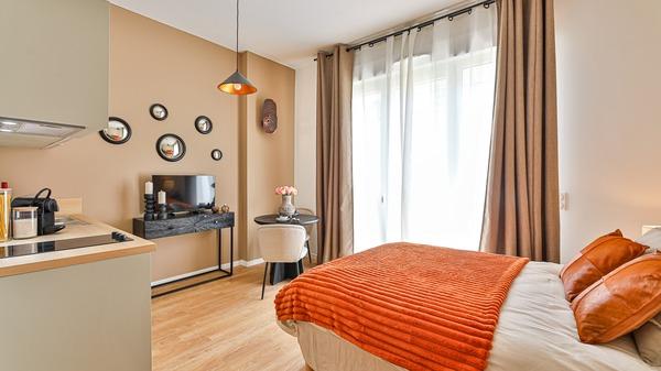 NOUVEAU - Villa Beausoleil Brest - Résidence Services Seniors