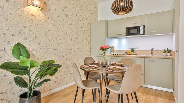 NOUVEAU - Villa Beausoleil Brest - Résidence Services Seniors