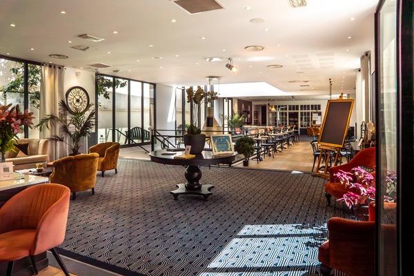 Villa Beausoleil Paris Levallois - Résidence  Services Seniors