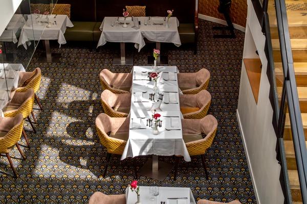 Villa Beausoleil Paris Levallois - Résidence  Services Seniors