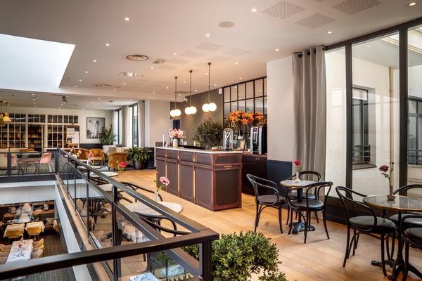 Villa Beausoleil Paris Levallois - Résidence  Services Seniors