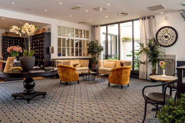Villa Beausoleil Paris Levallois - Résidence  Services Seniors