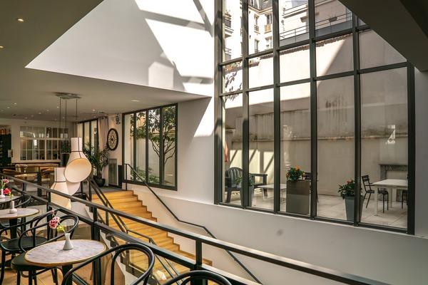 Villa Beausoleil Paris Levallois - Résidence  Services Seniors