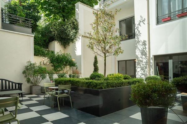 Villa Beausoleil Paris Levallois - Résidence  Services Seniors