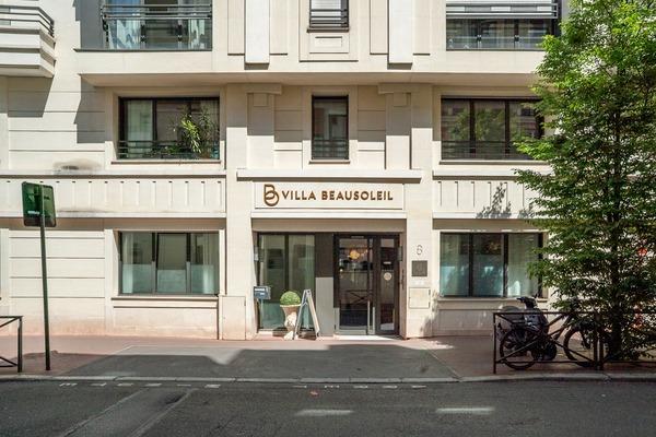 Villa Beausoleil Paris Levallois - Résidence  Services Seniors