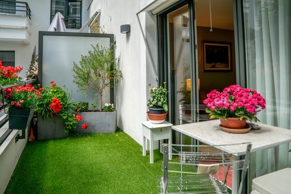 Villa Beausoleil Paris Levallois - Résidence  Services Seniors