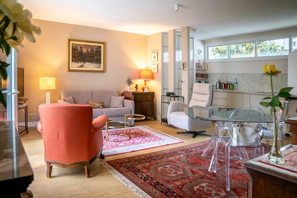 Villa Beausoleil Paris Levallois - Résidence  Services Seniors