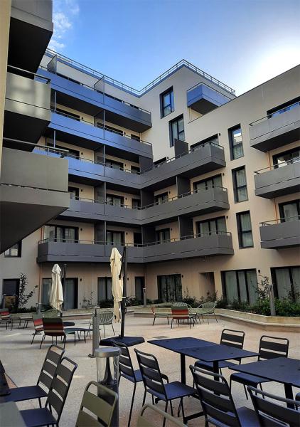 Les Jardins d'Arcadie de Nogent-sur-Marne