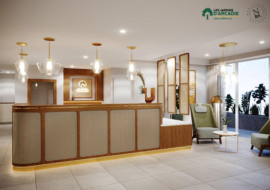 Résidence Services Seniors de Chelles