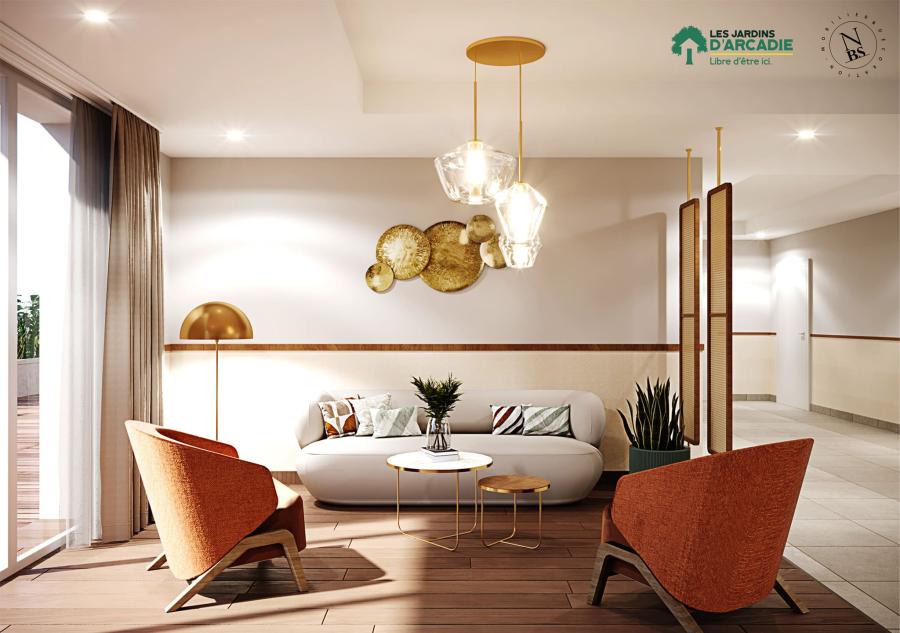 Résidence Services Seniors de Chelles