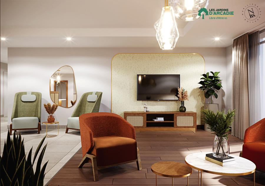 Résidence Services Seniors de Chelles