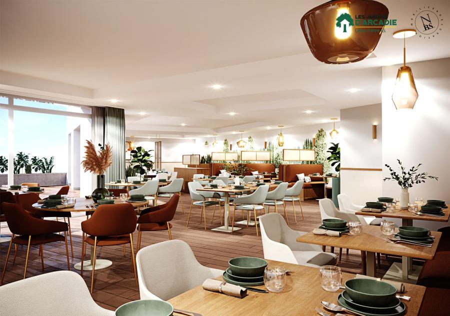 Résidence Services Seniors de Chelles