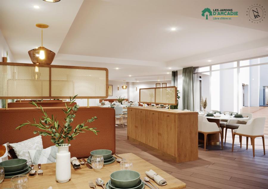 Résidence Services Seniors de Chelles