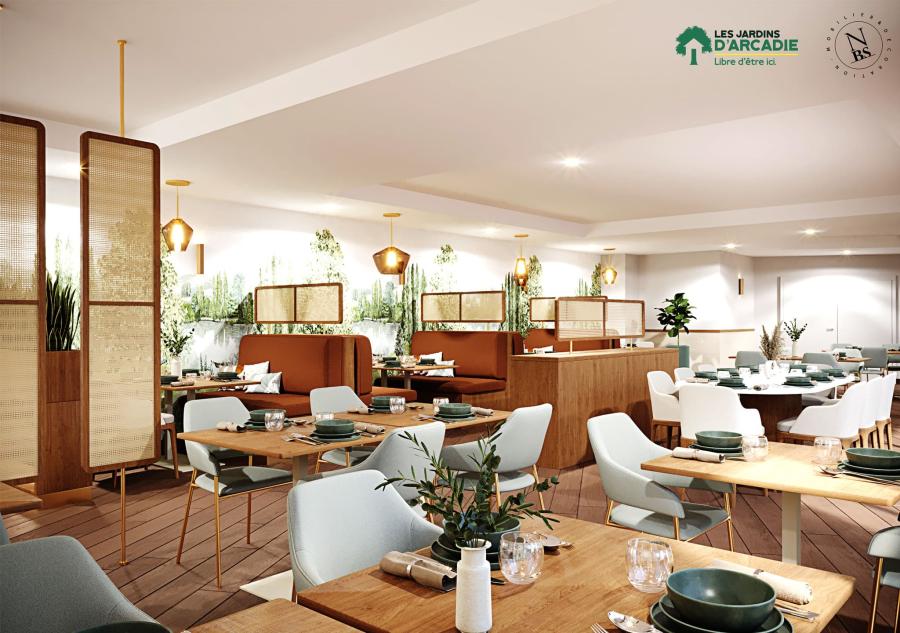 Résidence Services Seniors de Chelles